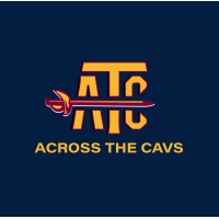 Across the Cavs (Hosted By Zach Weiss) Logo