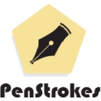 Penstrokes Logo