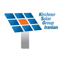 Kirchner Solar Group Iranian Logo