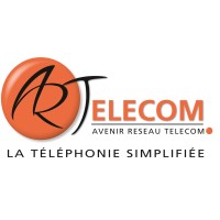 AR TÉLÉCOM Logo