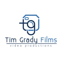Tim Grady Films, LLC Logo