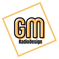 Gianuca Marchini || Radio Design Logo