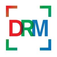 DRM - Davidson Rodrigues Media Logo