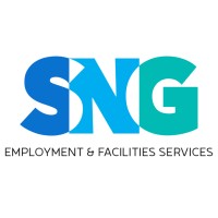 SNG Employment & Facilities Services Logo