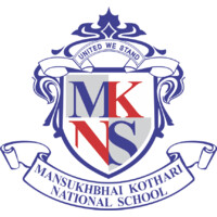 Mansukhbhai Kothari National School Logo