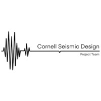 Cornell Seismic Design Project Team Logo
