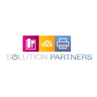 SOLUTION PARTNERS Logo