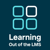 #Learning Out of the LMS, la guía de estrategias eLearning. Logo