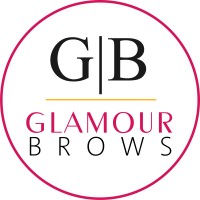 Glamour Brows Logo
