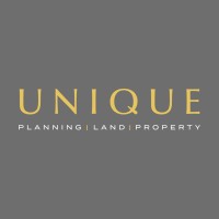 Unique - Planning | Land | Property Logo