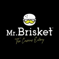 Mr. Brisket Logo