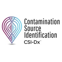 Contamination Source Identification Logo
