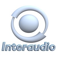 Interaudio Soluções em Áudio Logo