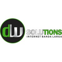 DW Solutions Internet Logo
