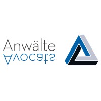 Avocats Anwälte Logo