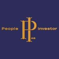 People Investor AG Logo