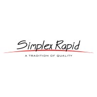 SIMPLEX RAPID | Spring making and Straightening machines Logo