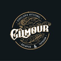 Cervejaria Gilmour Logo