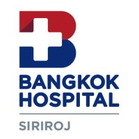 Bangkok Hospital Siriroj Logo