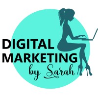 Digital Marketing by Sarah Logo