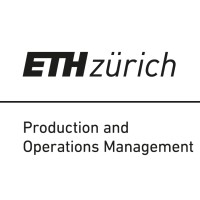 Chair of Production and Operations Management, ETH Zurich Logo