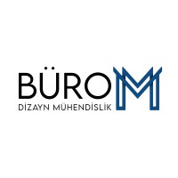 Bürom Dizayn Mühendislik Logo