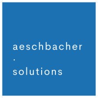 Aeschbacher Solutions Logo