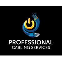 Professional Cabling Services Logo