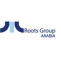 Roots Group Arabia Logo