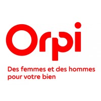 Orpi Limmobilière du Marché Logo