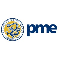 Project & Maintenance Engineering Logo