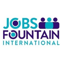 JOBS FOUNTAIN INTERNATIONAL Logo