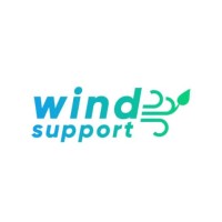 Wind Support NYC Logo