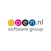 Open.nl Software Group Logo