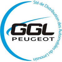 PEUGEOT LIMOGES GGL-SDAL Logo