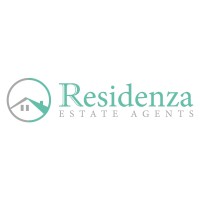 Residenza Estate Agents | Battersea & Tooting Logo