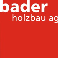 Bader Holzbau AG Logo