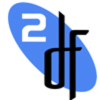 2DF - Serviços e Consultoria Logo