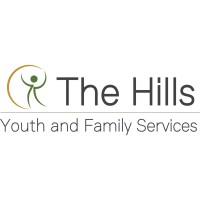 The Hills Youth and Family Services Logo