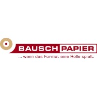 Bausch Papier Logo