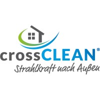 crossCLEAN® - Fassadenreinigung Logo