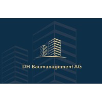 DH Baumanagement AG Logo