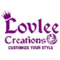 Lovlee Creations Logo