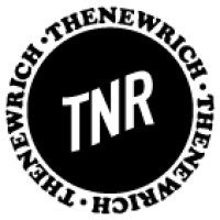 The New Rich Logo
