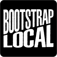Bootstrap Local Logo