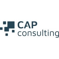 cap consulting GmbH Logo