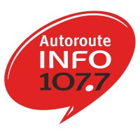 Autoroute INFO 107.7 Logo