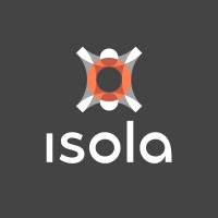 Isola.Catania Logo