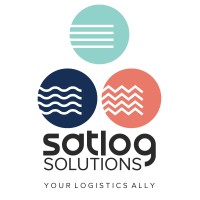 Satlog Solutions Logo