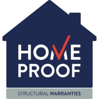 HomeProof Structural Warranties Logo